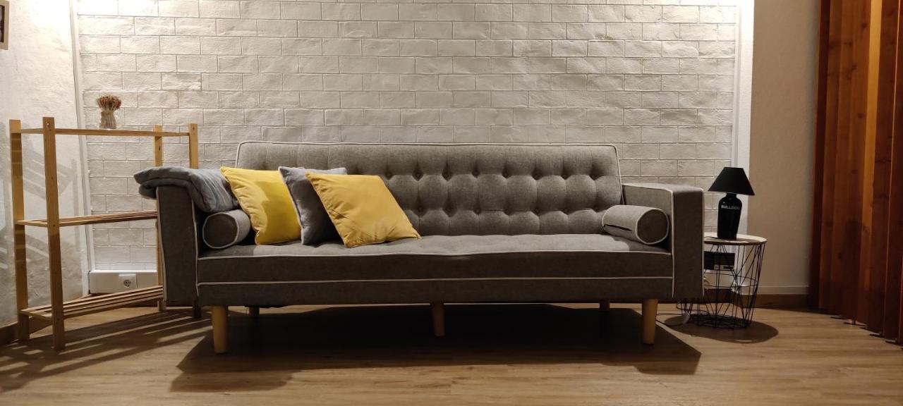 Santi E Benny Apartment Понта-Делгада Экстерьер фото