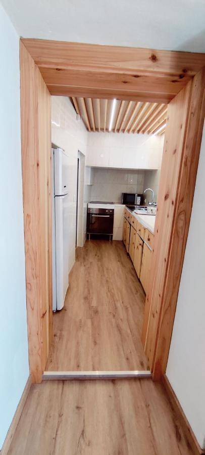 Santi E Benny Apartment Понта-Делгада Экстерьер фото
