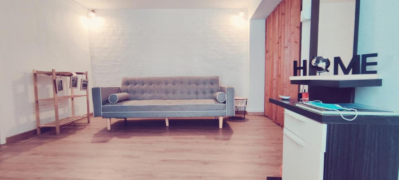 Santi E Benny Apartment Понта-Делгада Экстерьер фото