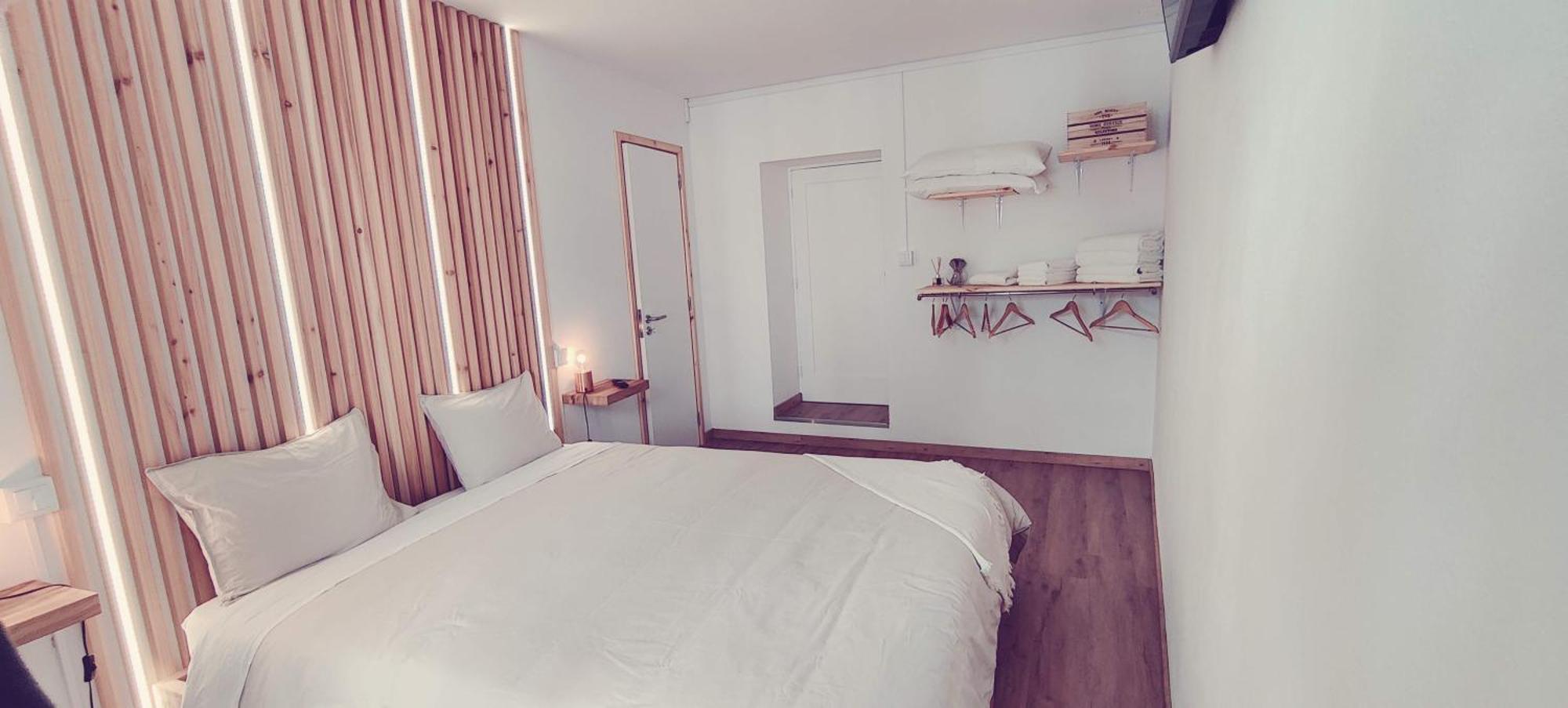 Santi E Benny Apartment Понта-Делгада Экстерьер фото