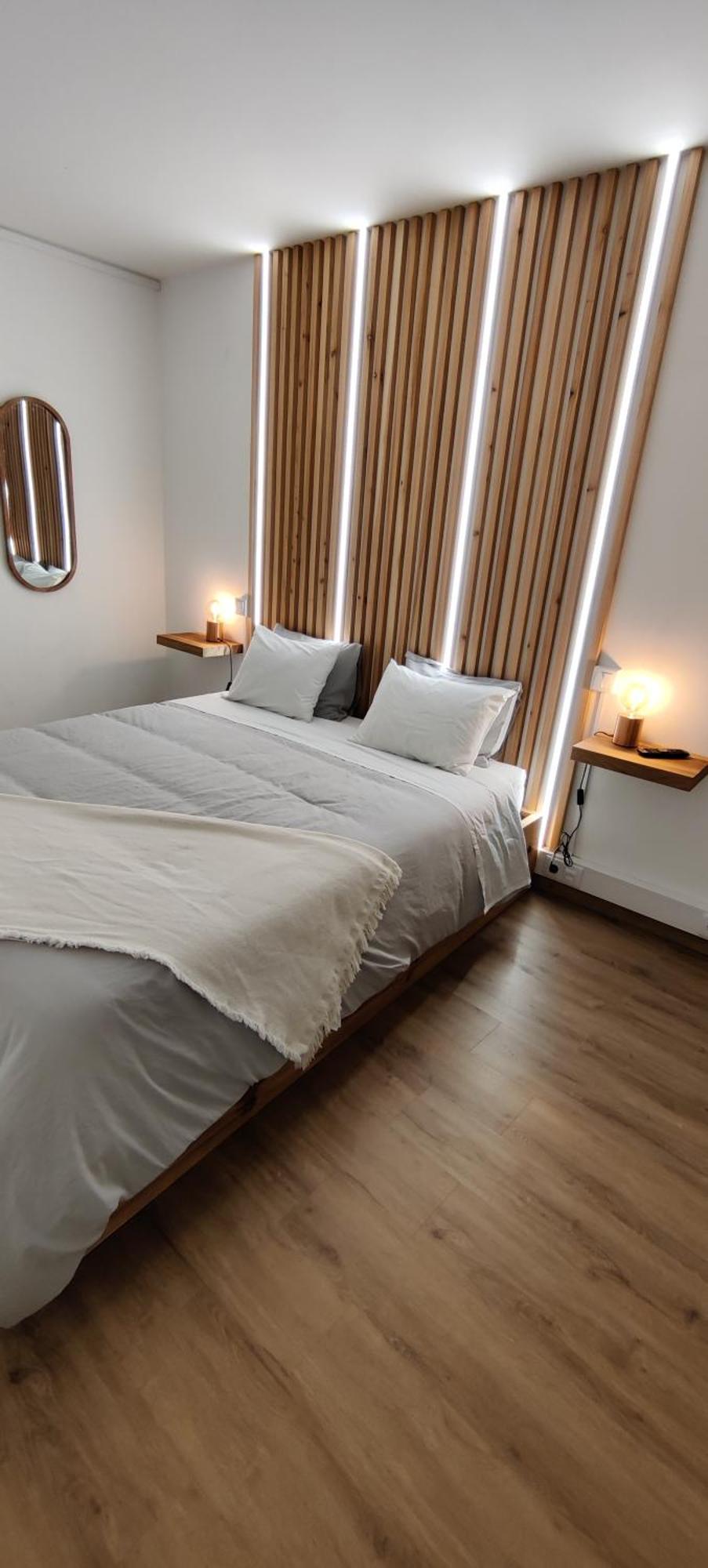 Santi E Benny Apartment Понта-Делгада Экстерьер фото
